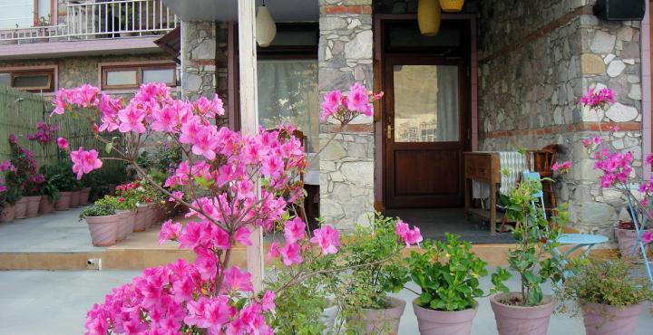 Fishermen'S Lodge - A Lake Facing Hotel Near Nainital Bhīm Tāl 外观 照片